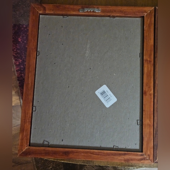 Set of 2 Vintage Framed Watercolor Prints by Peggy Reimel Abrams W/Angels - Picture 13 of 13